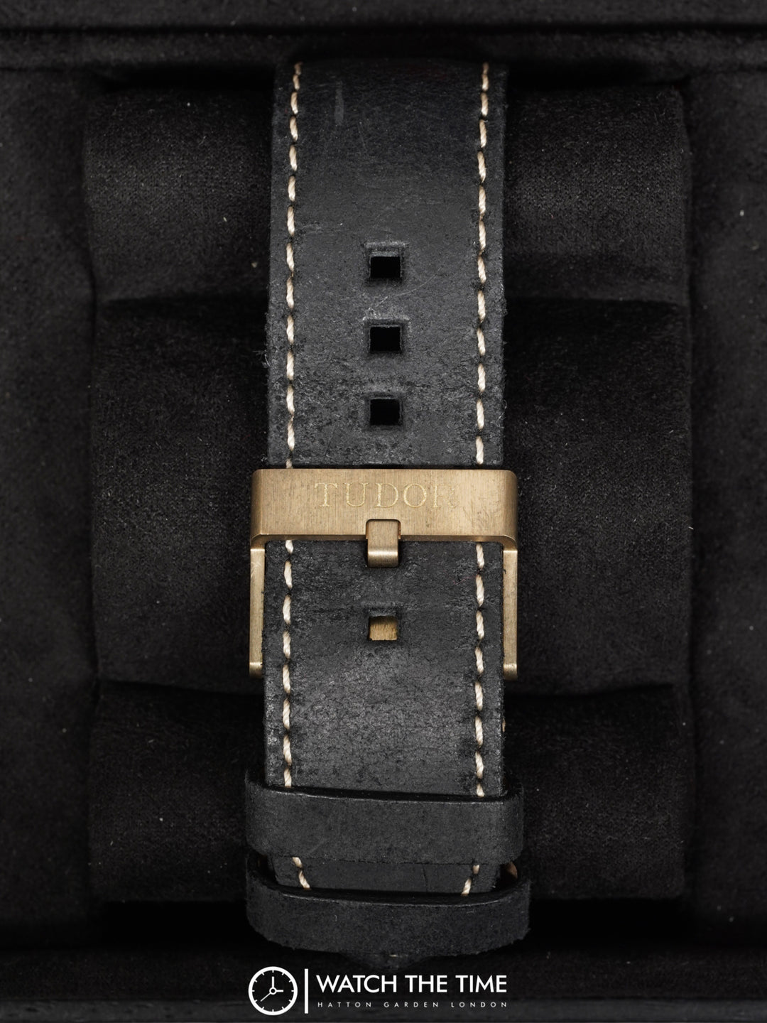Tudor Black Bay Bronze 79250BA Black Bronze/ PVD/ Steel - 2025