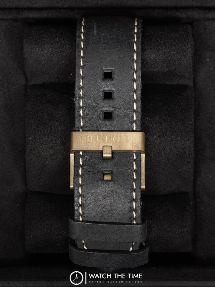 Tudor Black Bay Bronze 79250BA Black Bronze/ PVD/ Steel - 2025