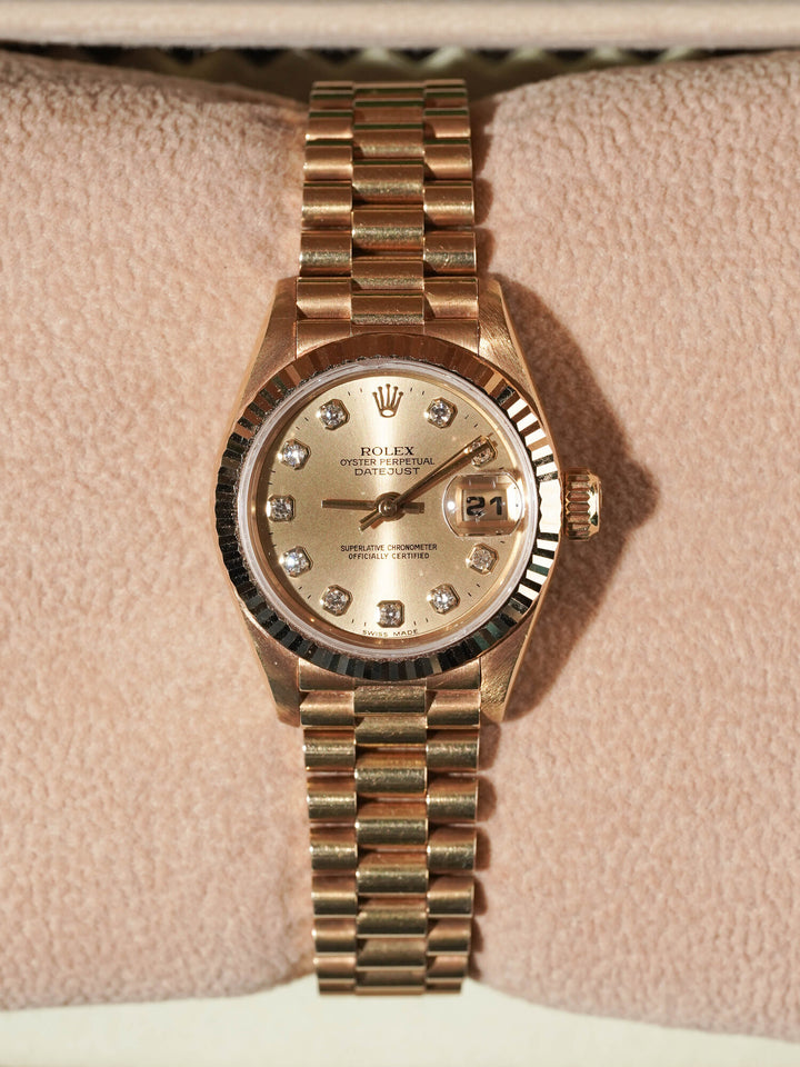 Rolex Datejust 69178 - 1986
