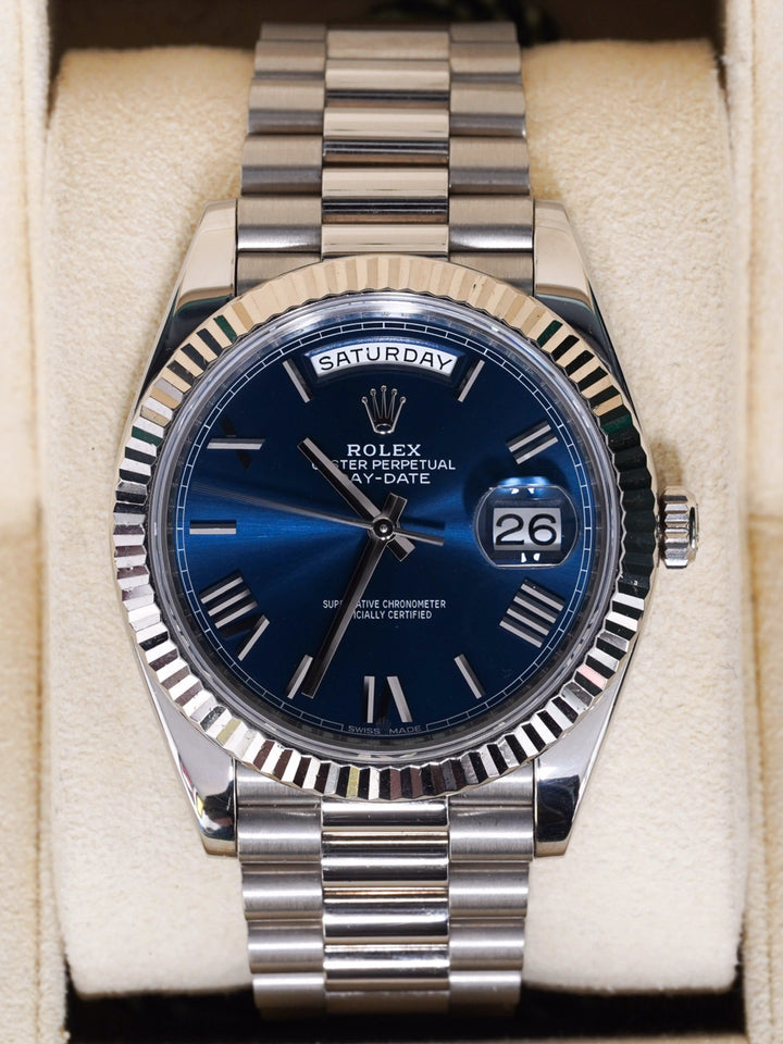 Rolex Day-Date 228239 - 2022