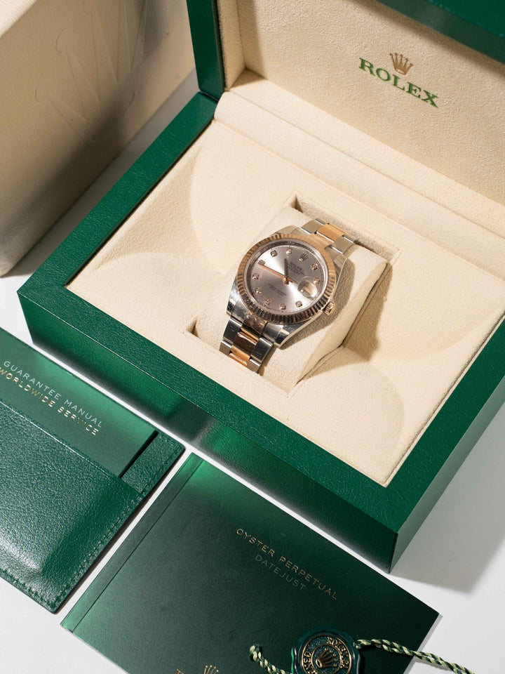 Rolex Datejust 126331 - 2020