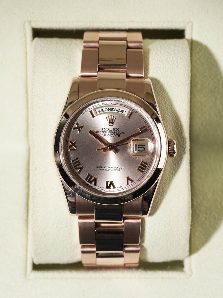 Rolex Day-Date 118205