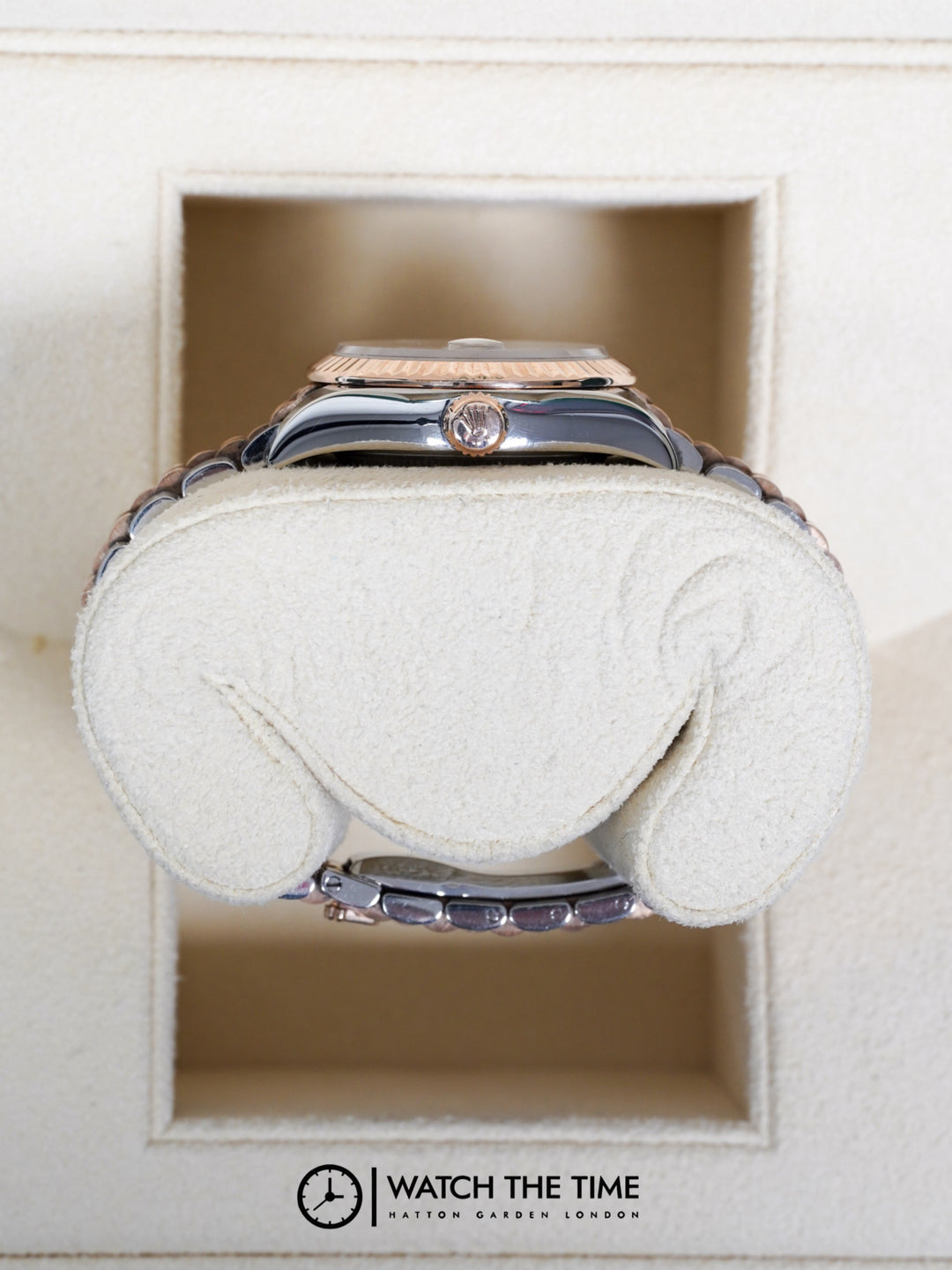 Rolex Datejust 279171 Sun-Dust Roman Dial - 2023