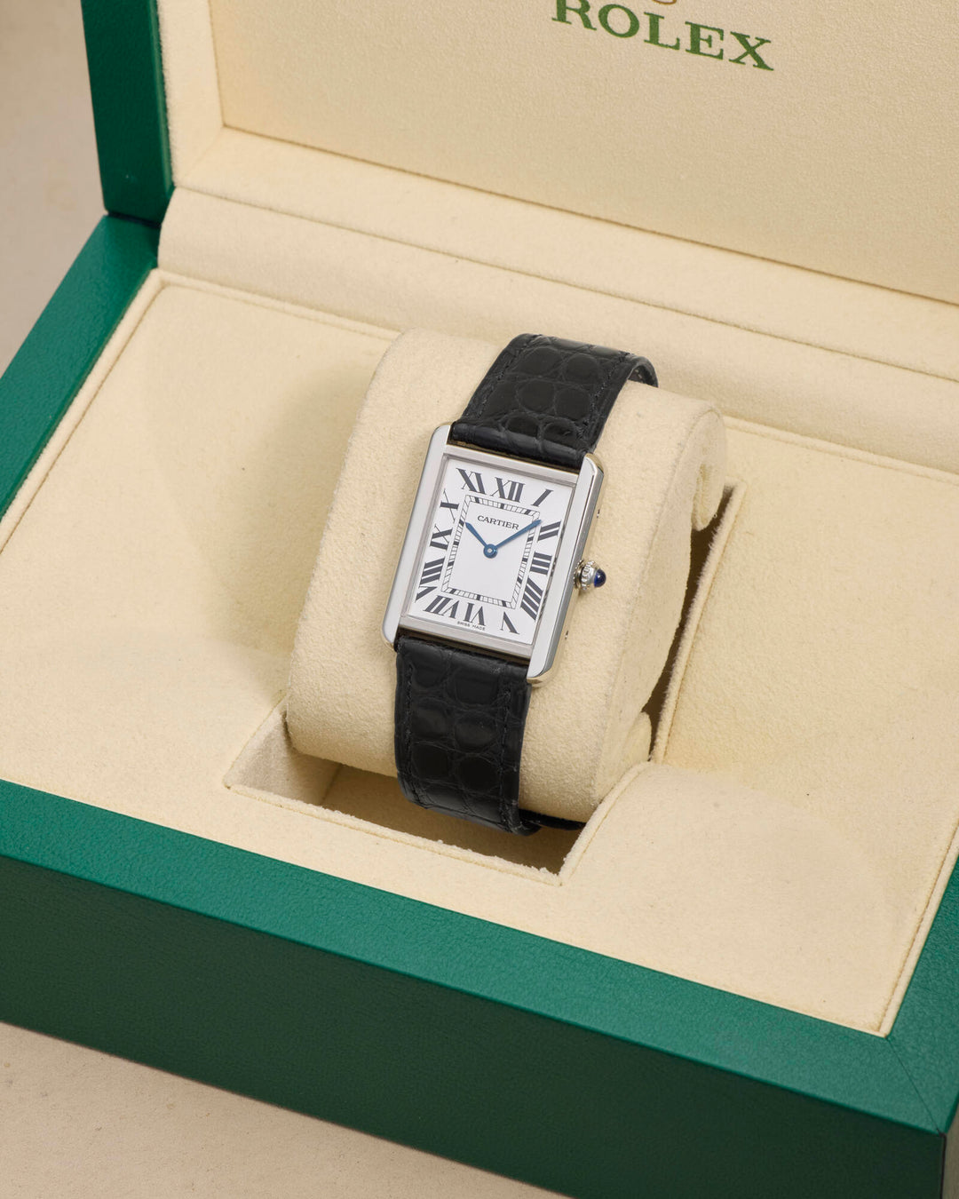 Cartier Tank Solo 2715