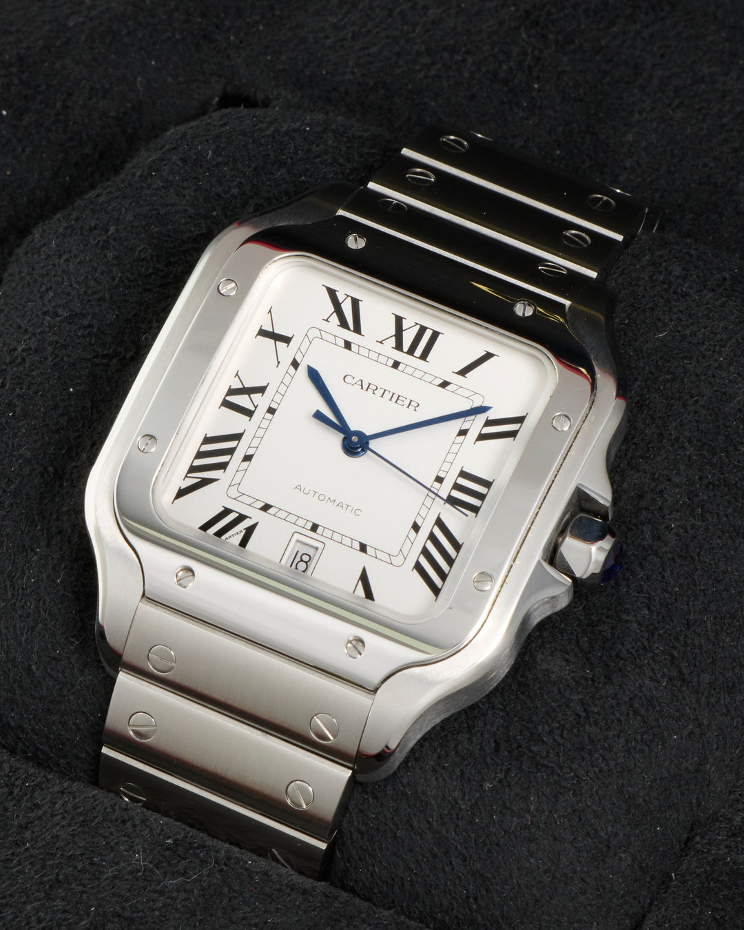 Cartier Santos WSSA0018
