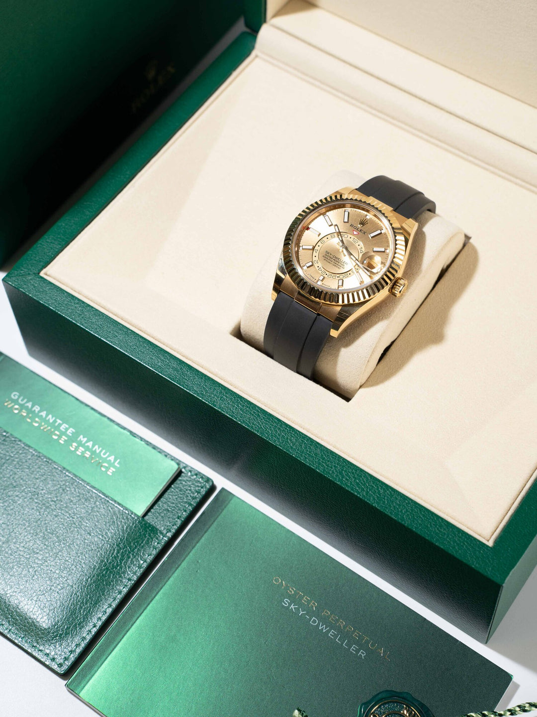 Rolex Sky-Dweller 336238 - 2025