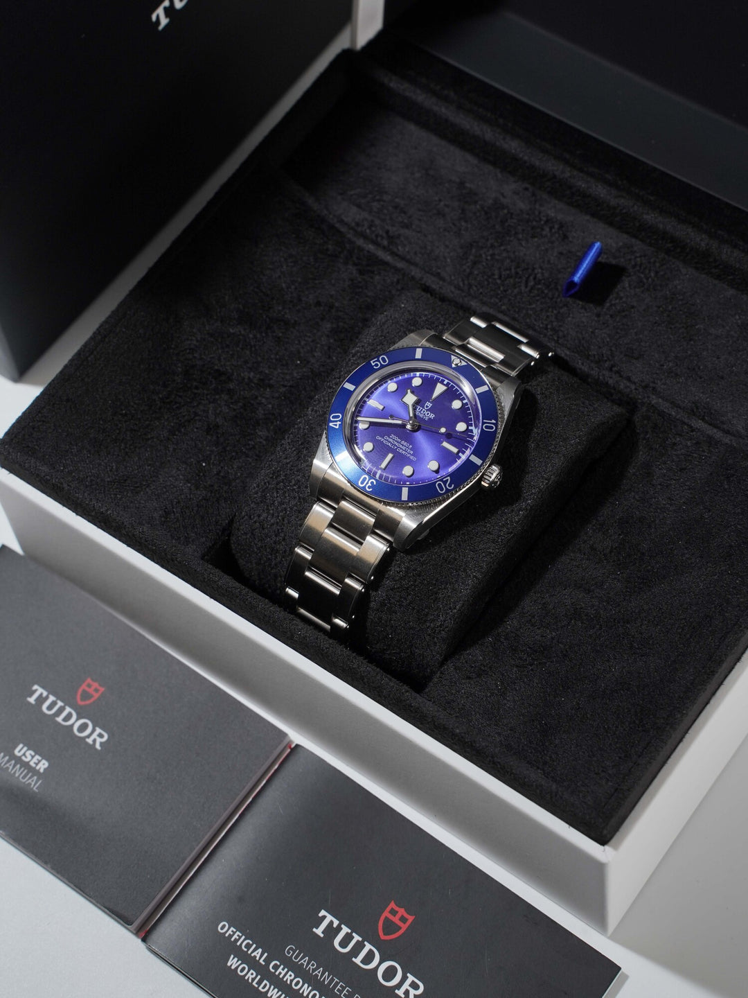 Tudor Black Bay 54 79000B - 2026
