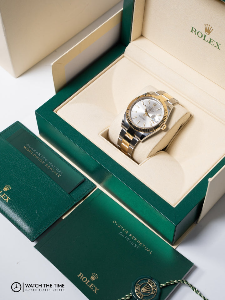 Rolex Datejust 126333 - 2023