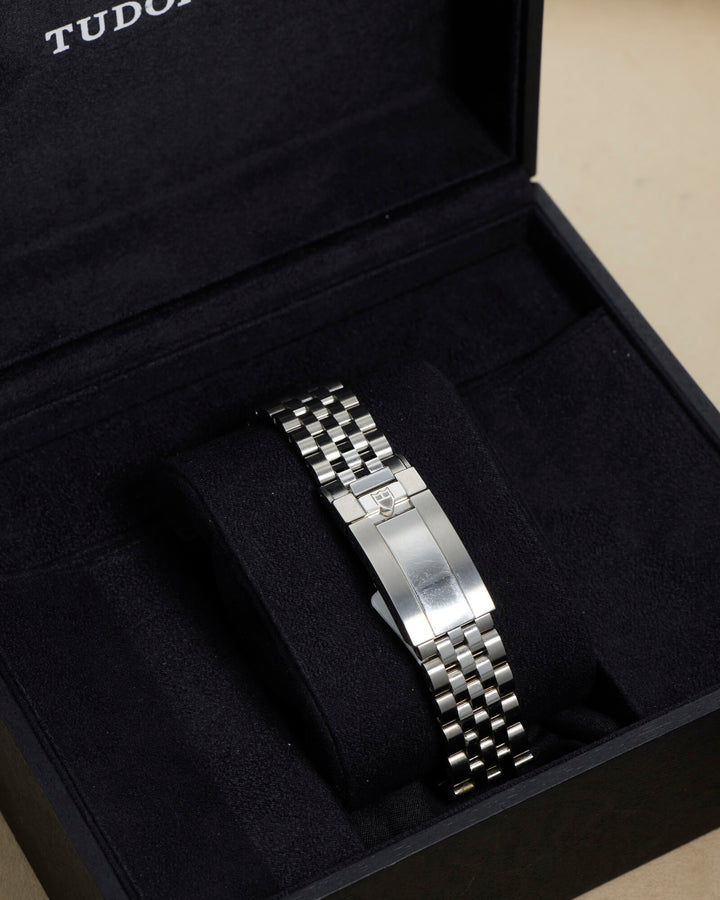 Tudor Black Bay Chrono 41 Pink Stainless Steel 2025 - 79360N