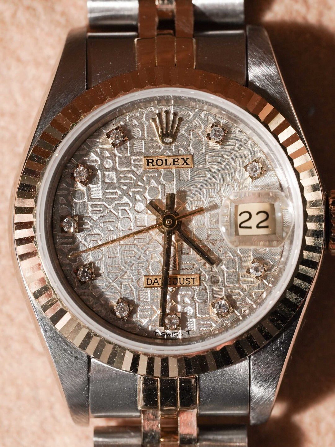 Rolex Datejust 69173