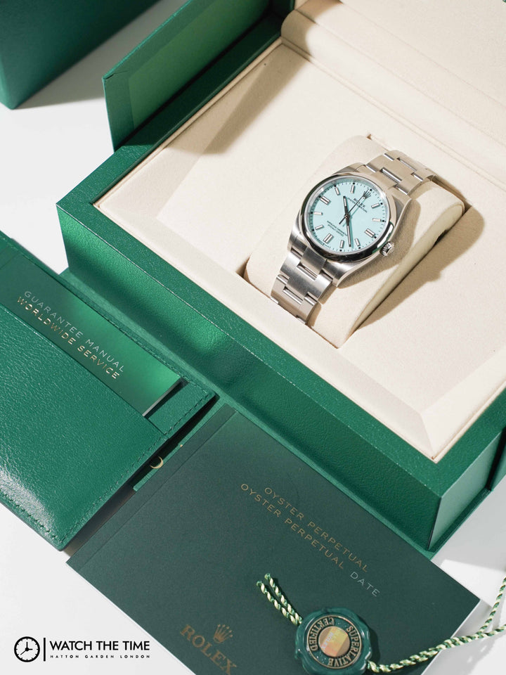 Rolex Oyster Perpetual 126000 - 2025