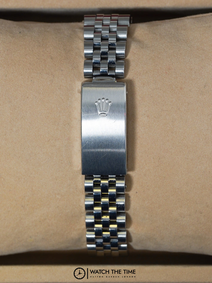 Rolex Datejust 31 78274 Cream Jubilee Stainless Steel - 2022