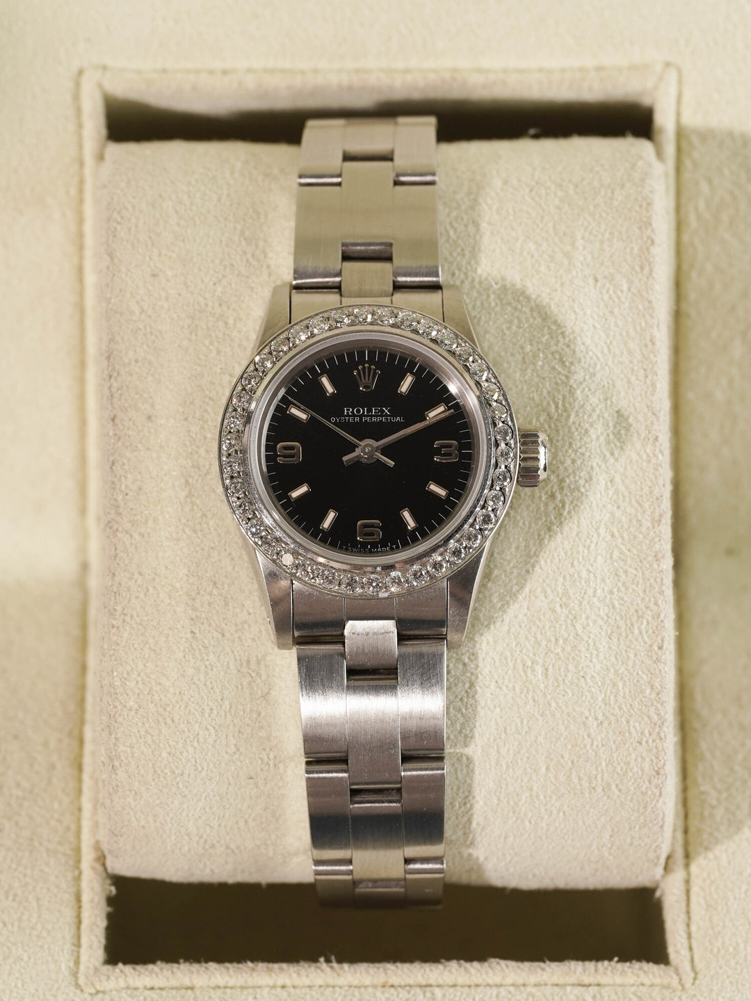Rolex Oyster Perpetual 67180
