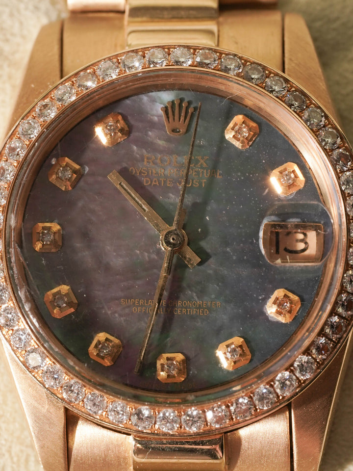 Rolex Datejust 68278