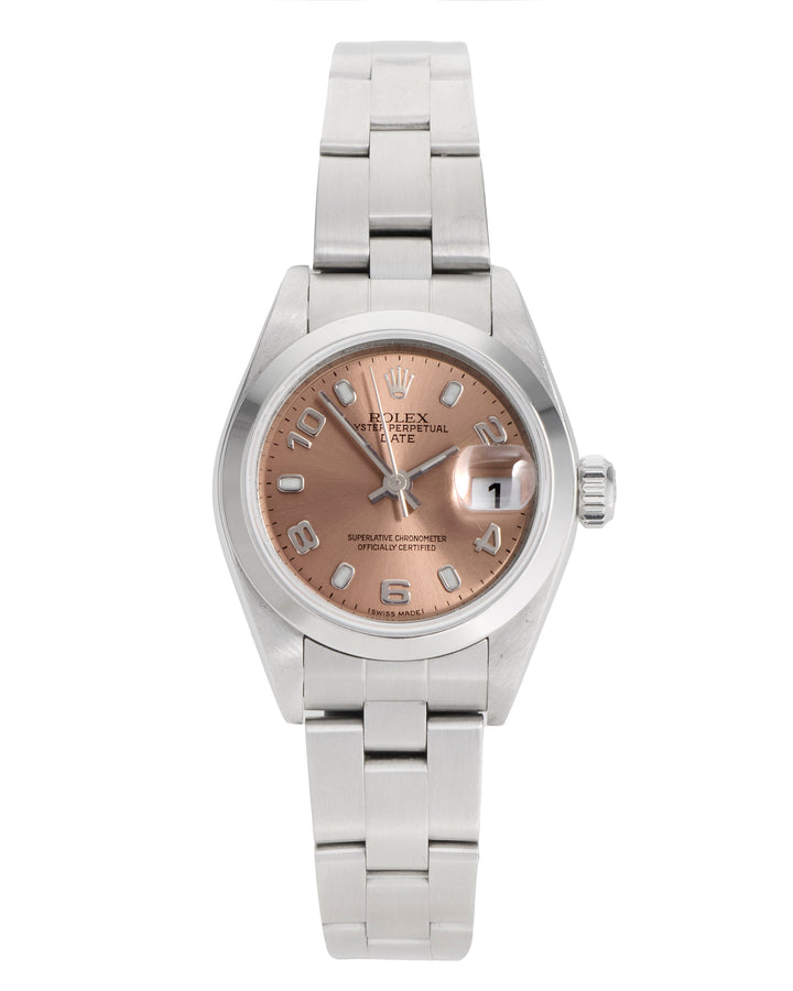 Rolex Oyster Perpetual Date 79160