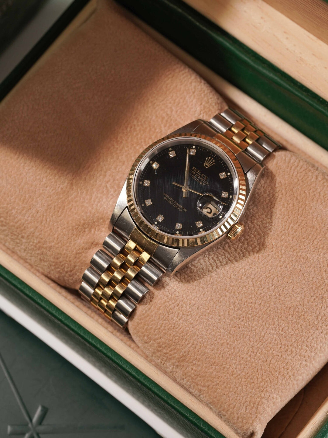 Rolex Datejust 16233 - 1994
