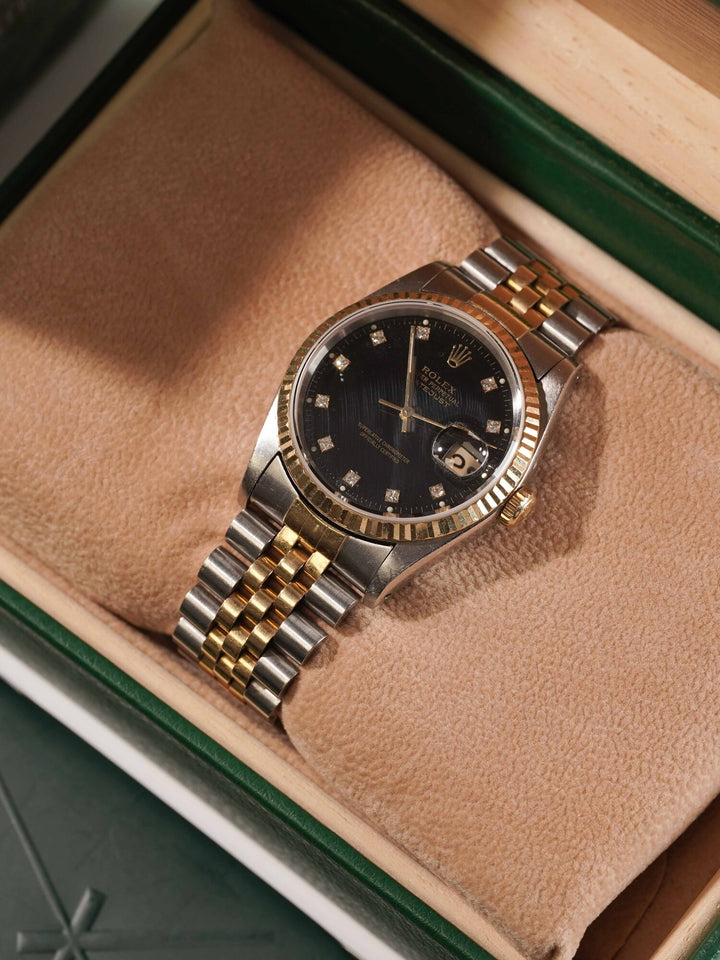 Rolex Datejust 16233 - 1994