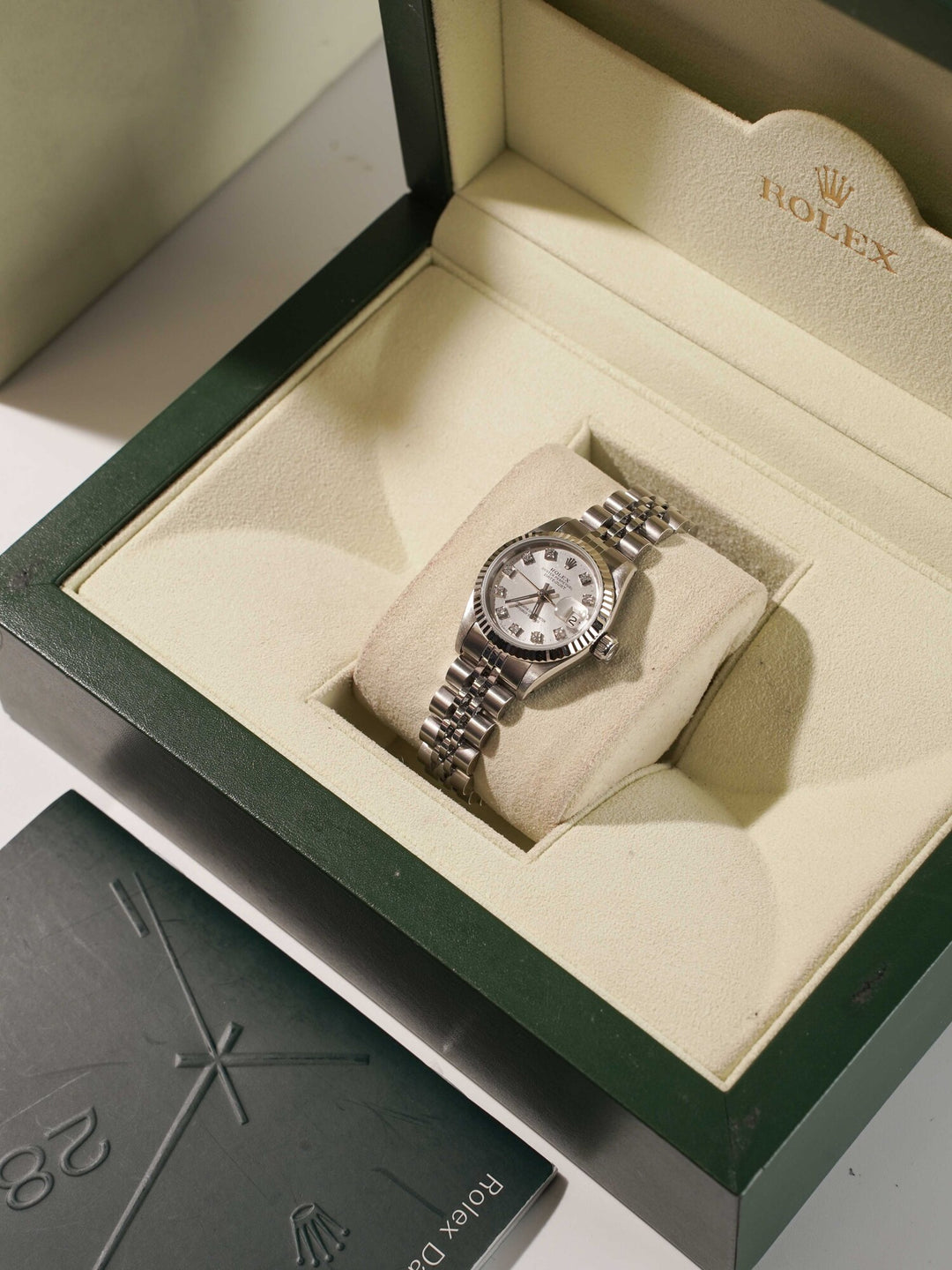 Rolex Datejust 69174