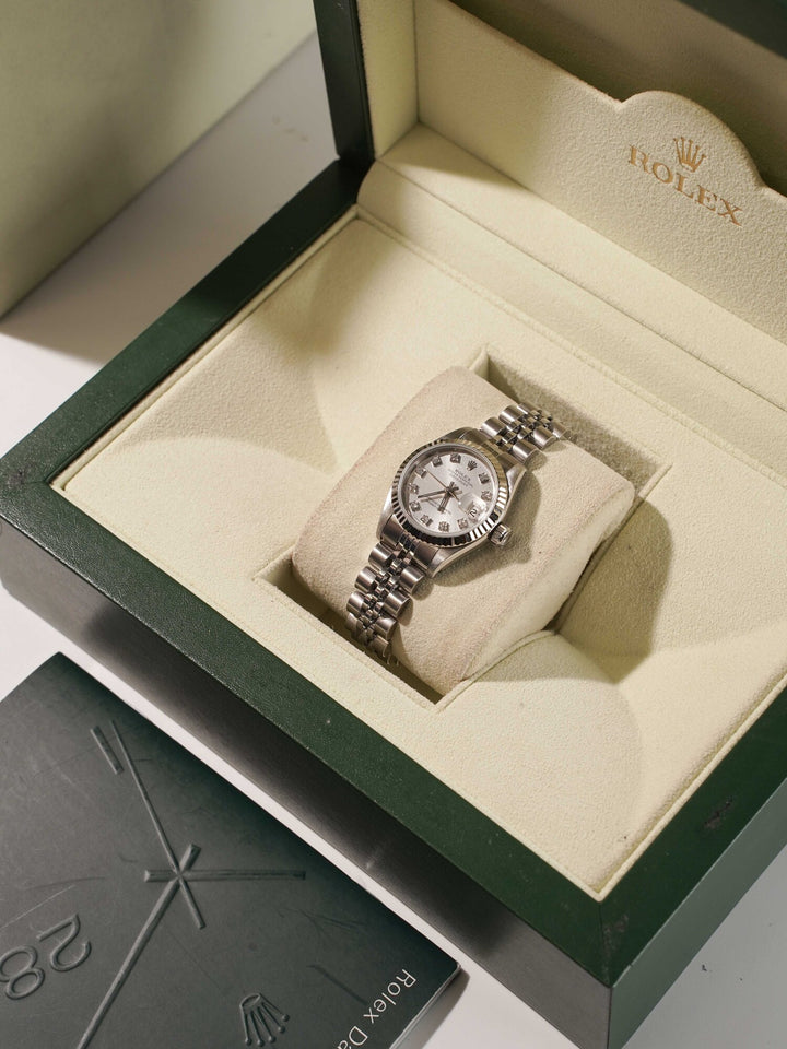 Rolex Datejust 69174