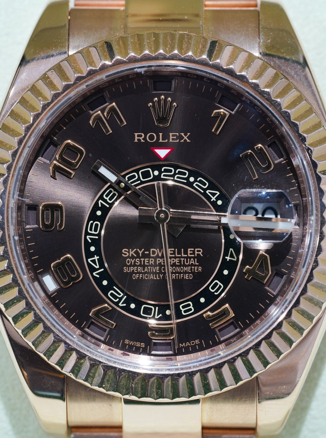 Rolex Sky-Dweller 326935
