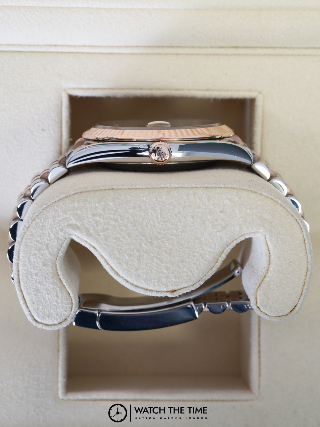 Rolex Datejust 126331 Chocolate - 2017