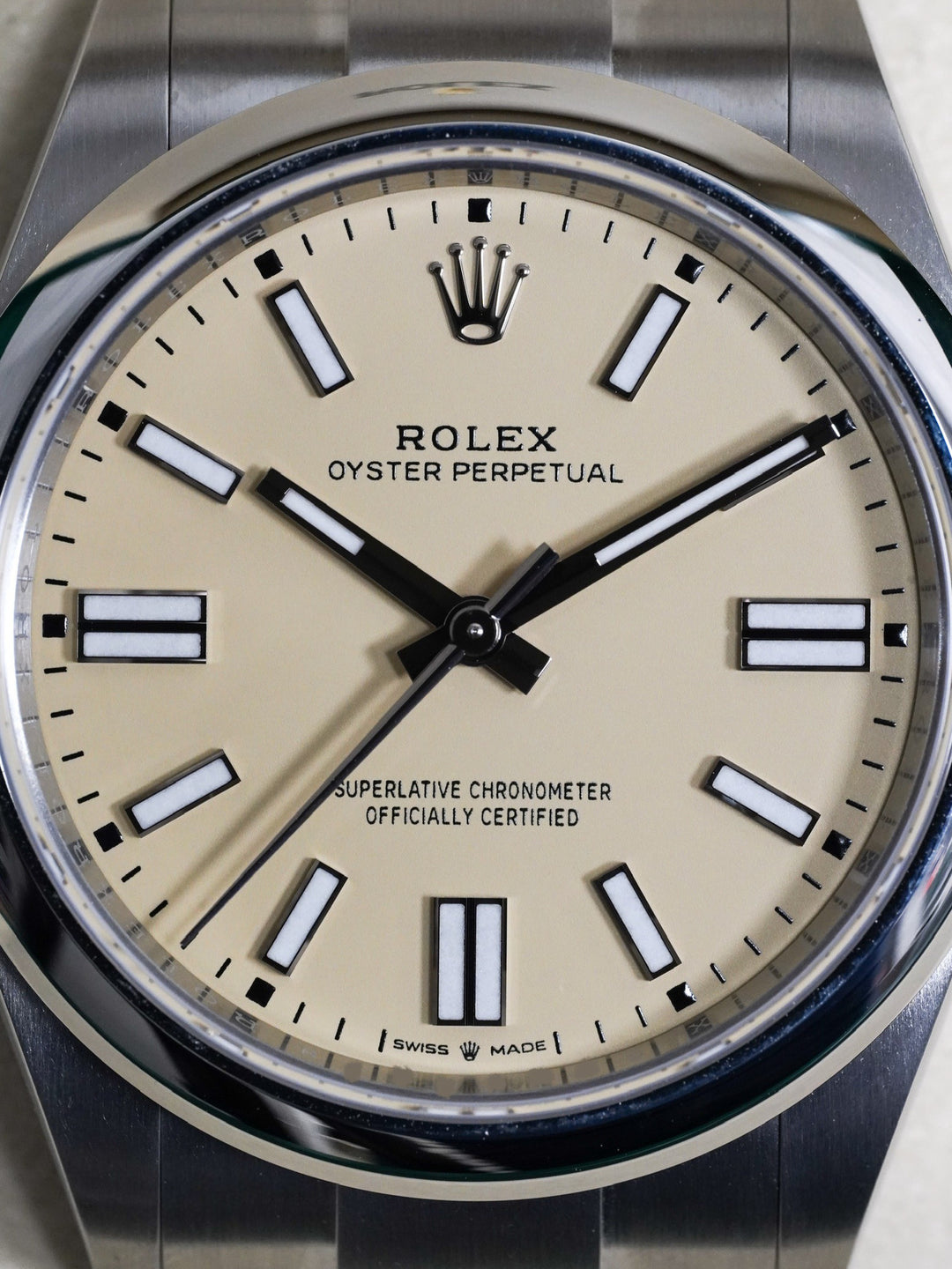 Rolex Oyster Perpetual 134300 - 2025