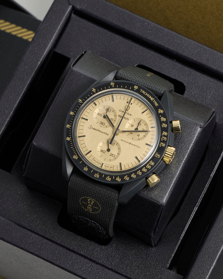 Omega Mission To The Moon 1969