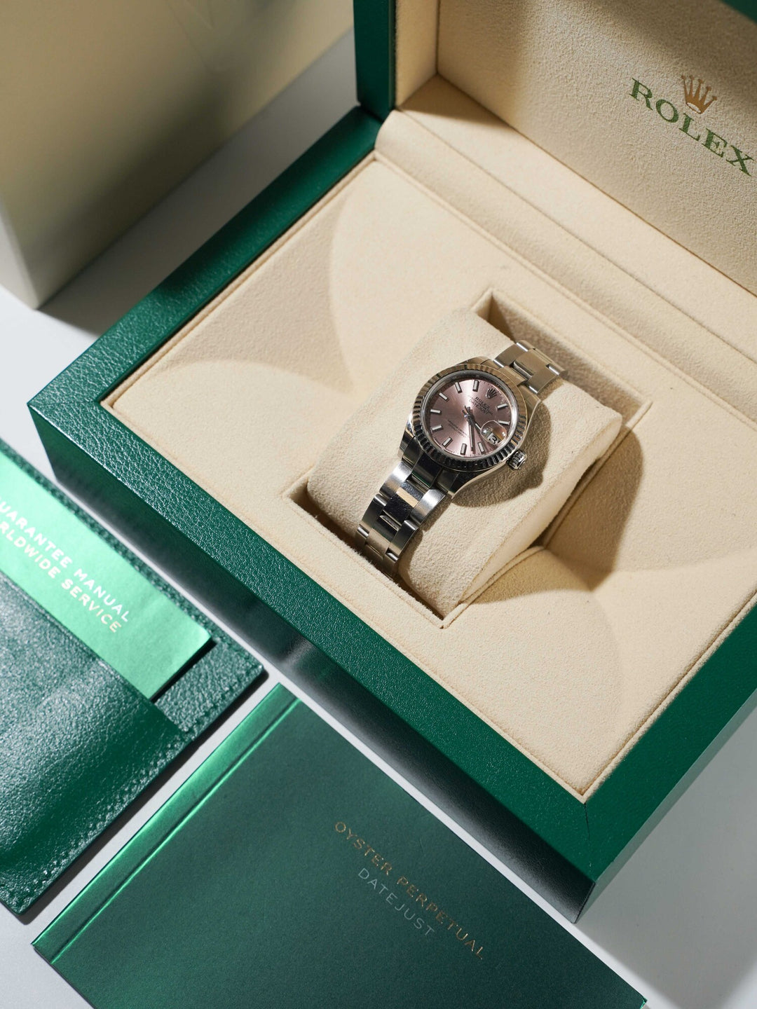 Rolex Datejust 279174 - 2020
