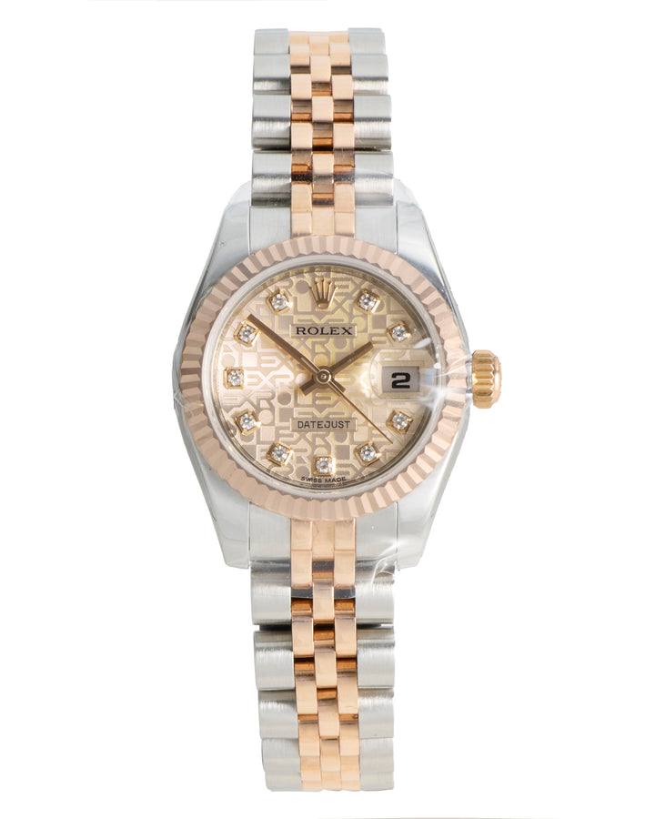 Rolex Datejust 26 179171
