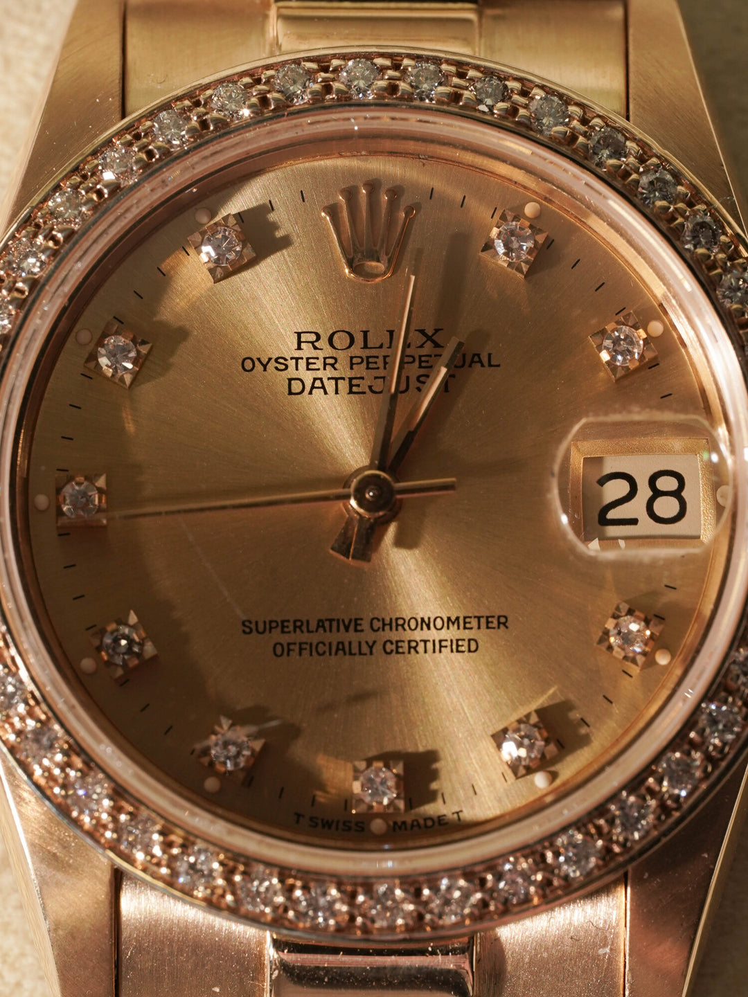 Rolex Datejust 68278