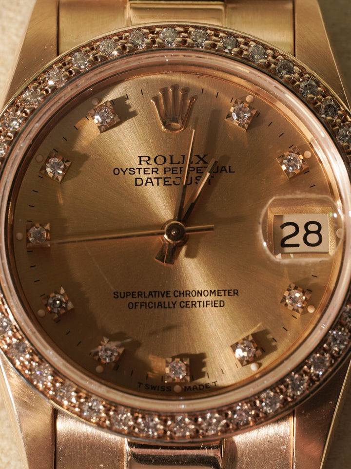 Rolex Datejust 68278