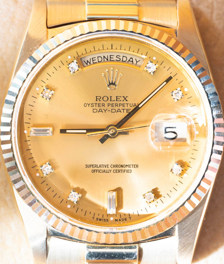Rolex Day-Date 18238 - 1994