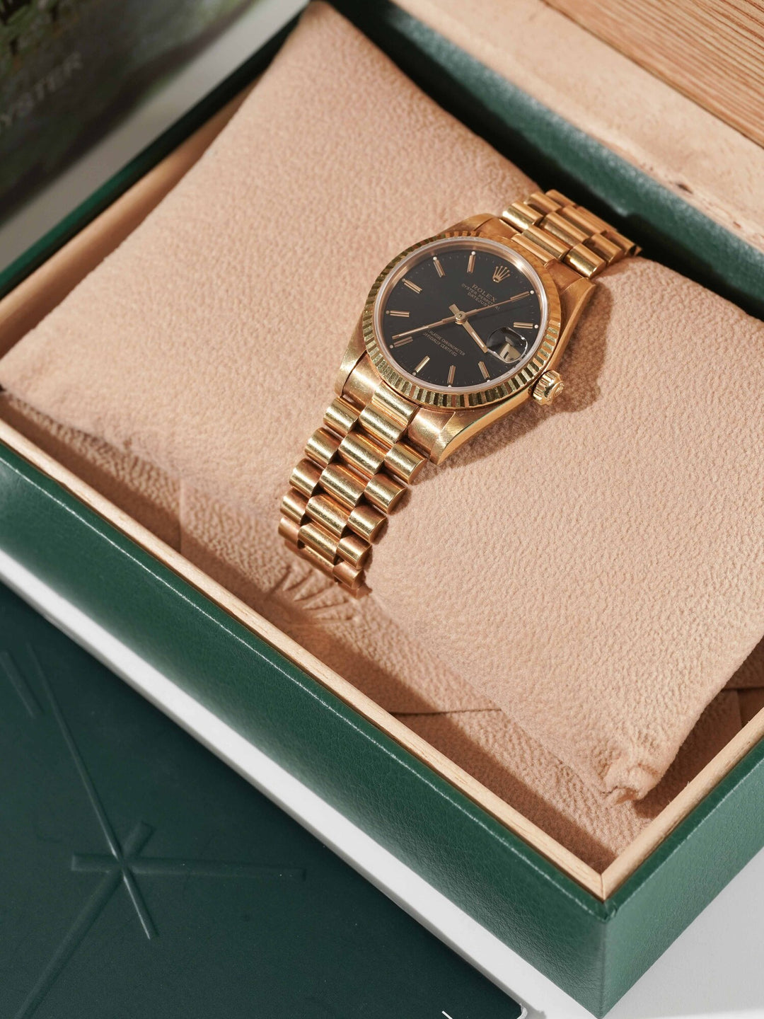 Rolex Datejust 68278 - 1987