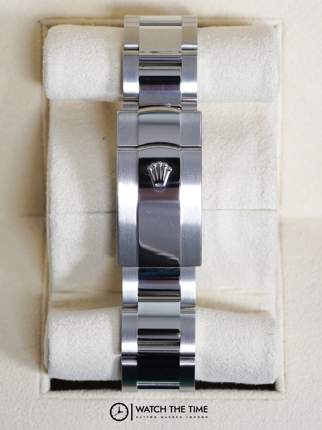 Rolex Datejust 41 126300 Blue Stainless Steel -2025