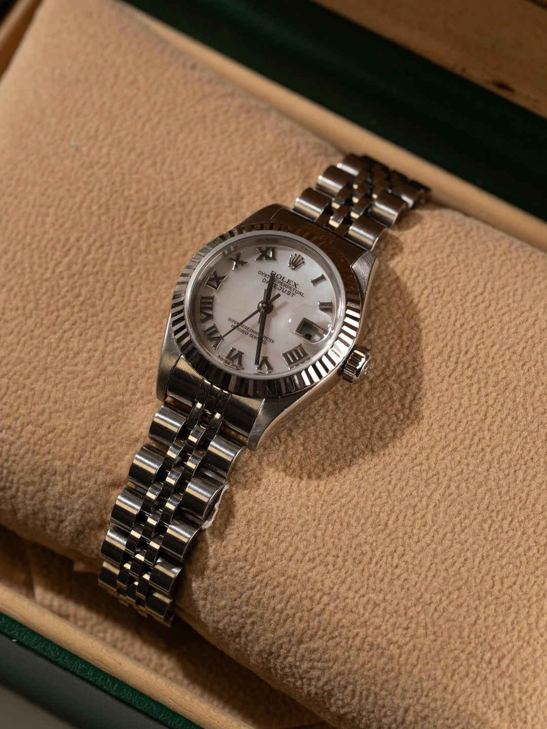 Rolex Datejust 69174