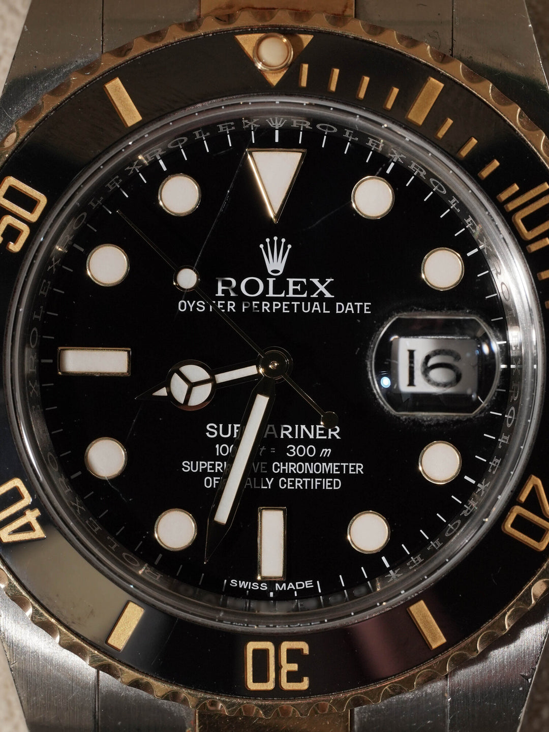 Rolex Submariner 116613LN