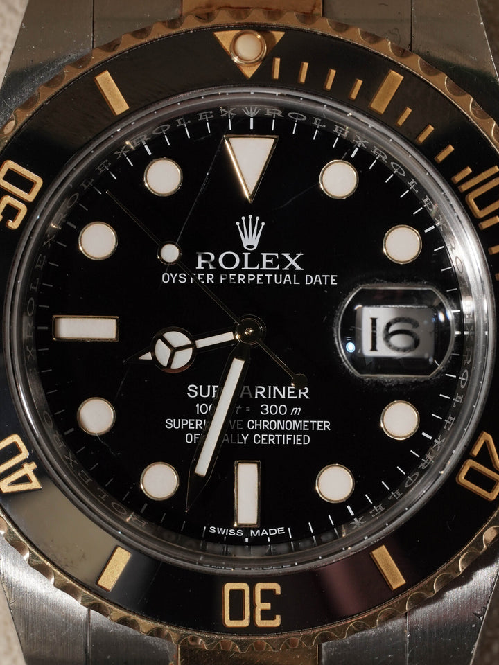 Rolex Submariner 116613LN