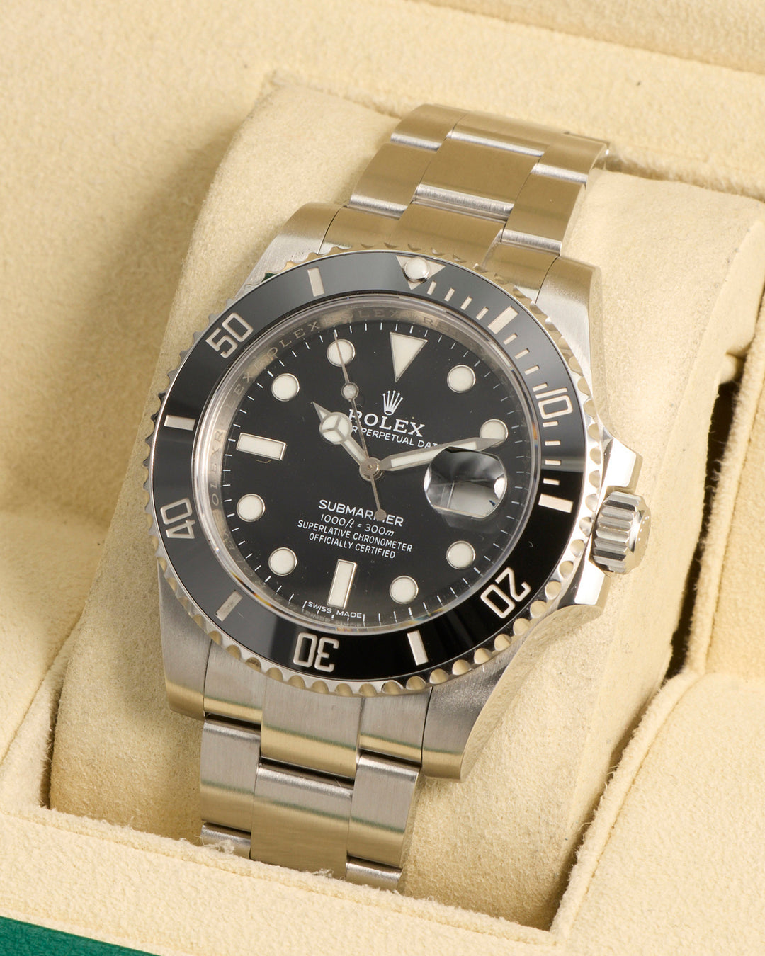 Rolex Submariner 116610LN