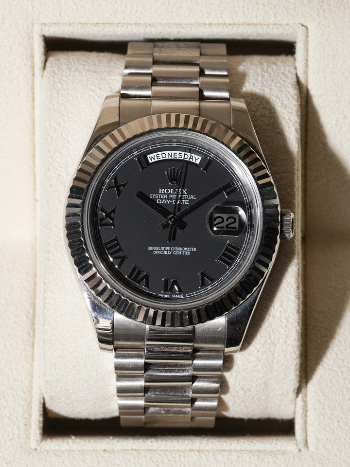 Rolex Day-Date 218239 - 2016