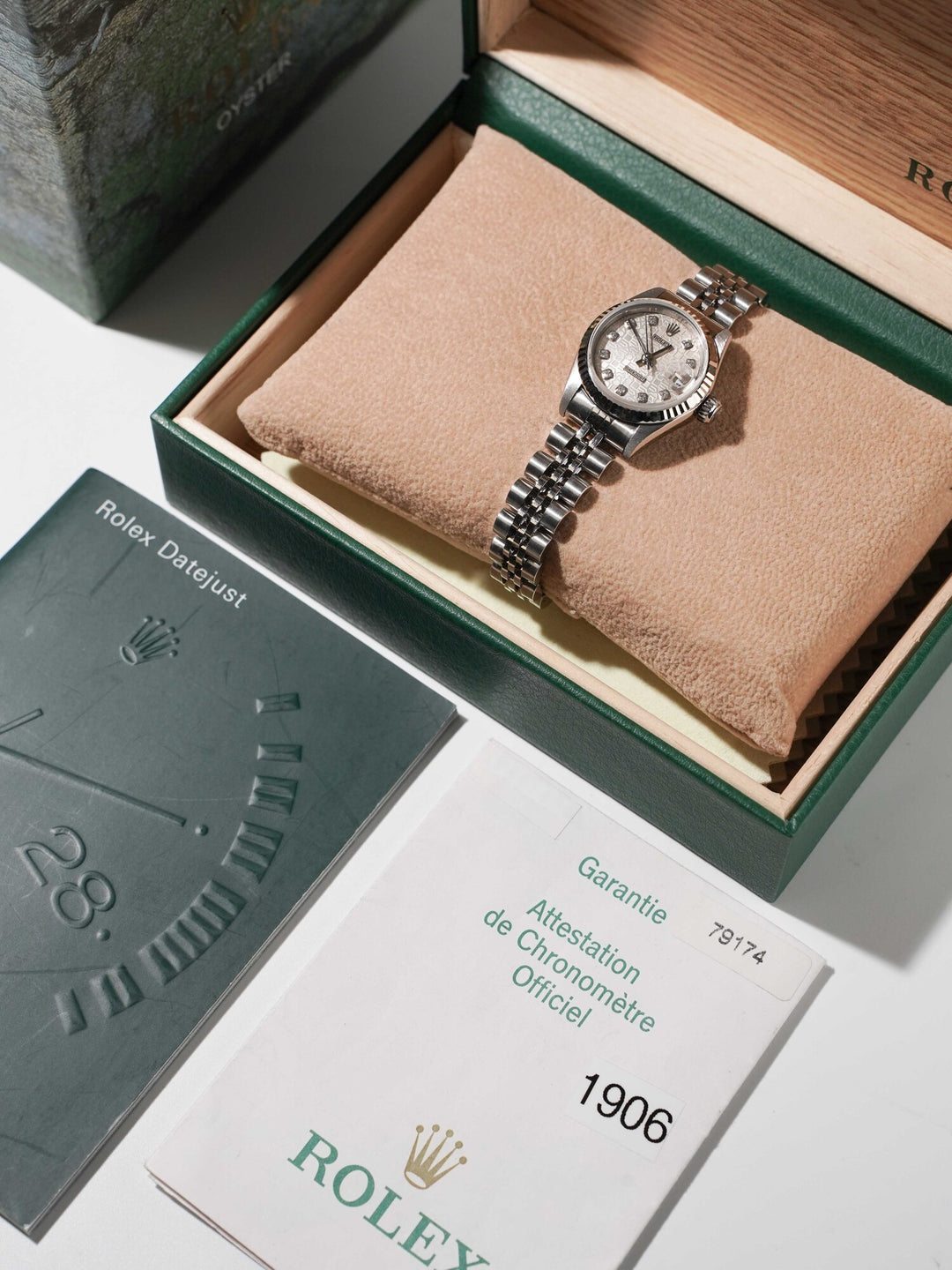 Rolex Datejust 79174 - 2005