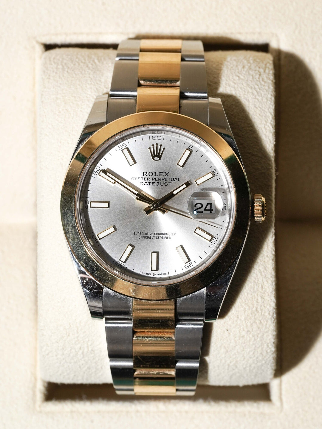 Rolex Datejust 126303 - 2023
