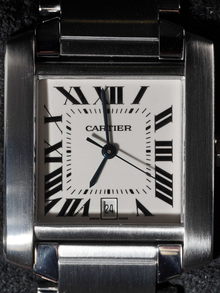 Cartier Tank Francaise 2302