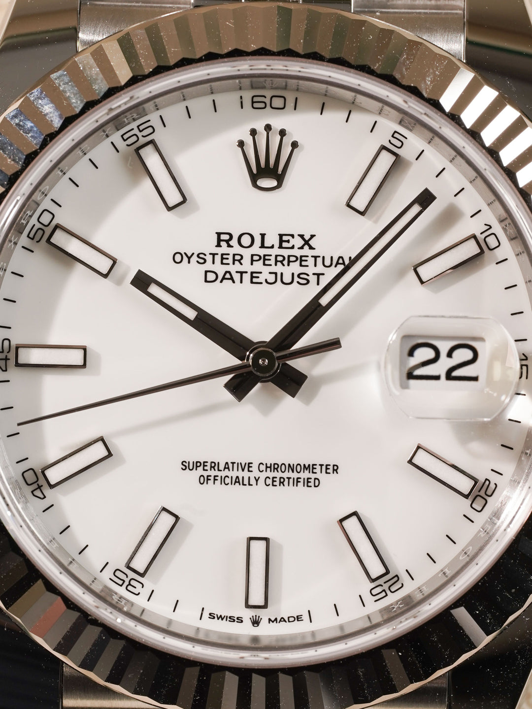 Rolex Datejust 126334 - 2026