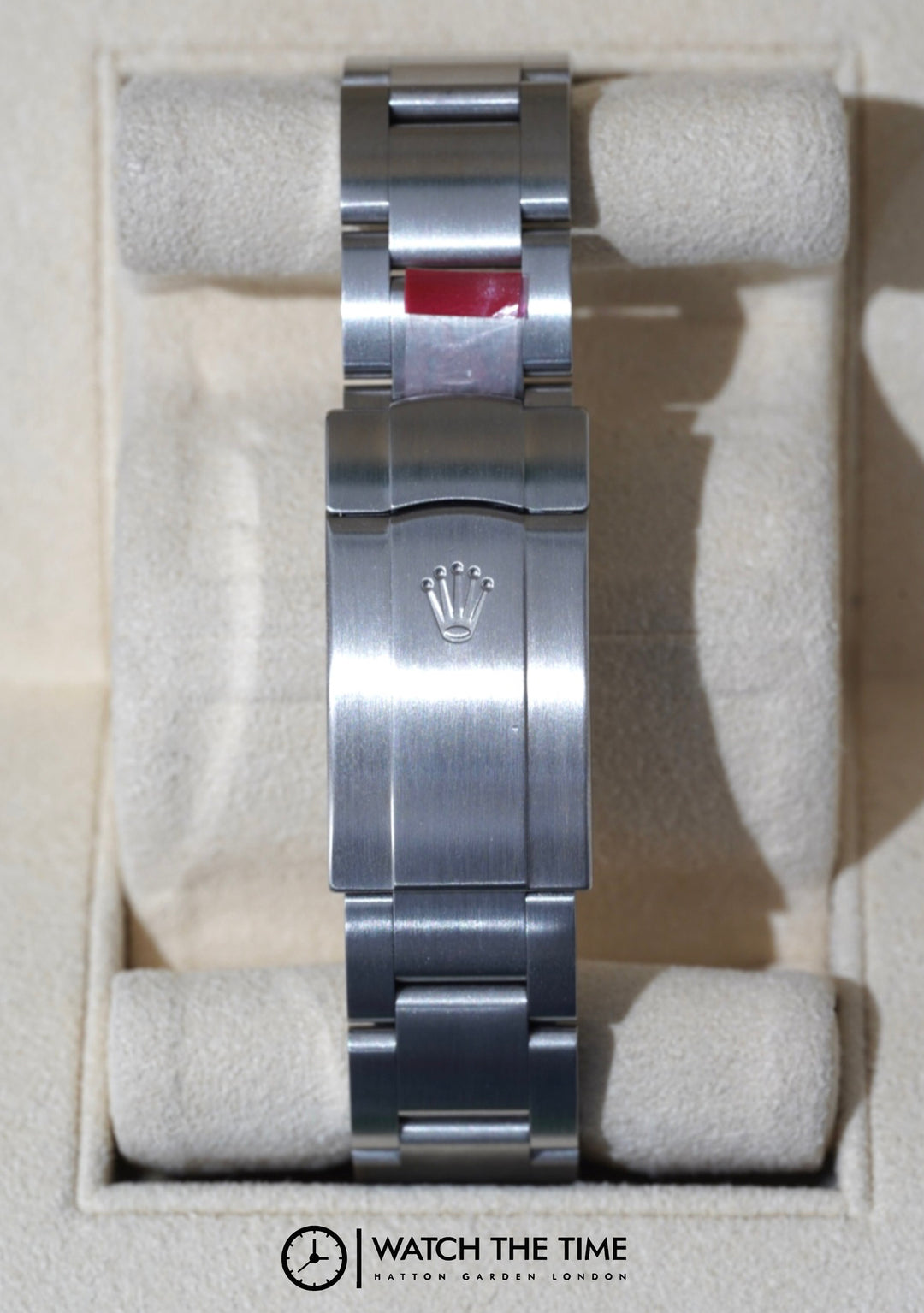 Rolex Oyster Perpetral 36 126000 Green Stainless Steel - 2024