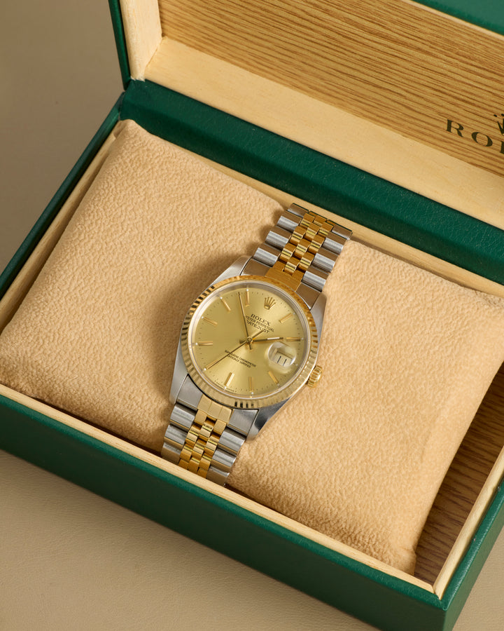 Rolex Datejust 16233