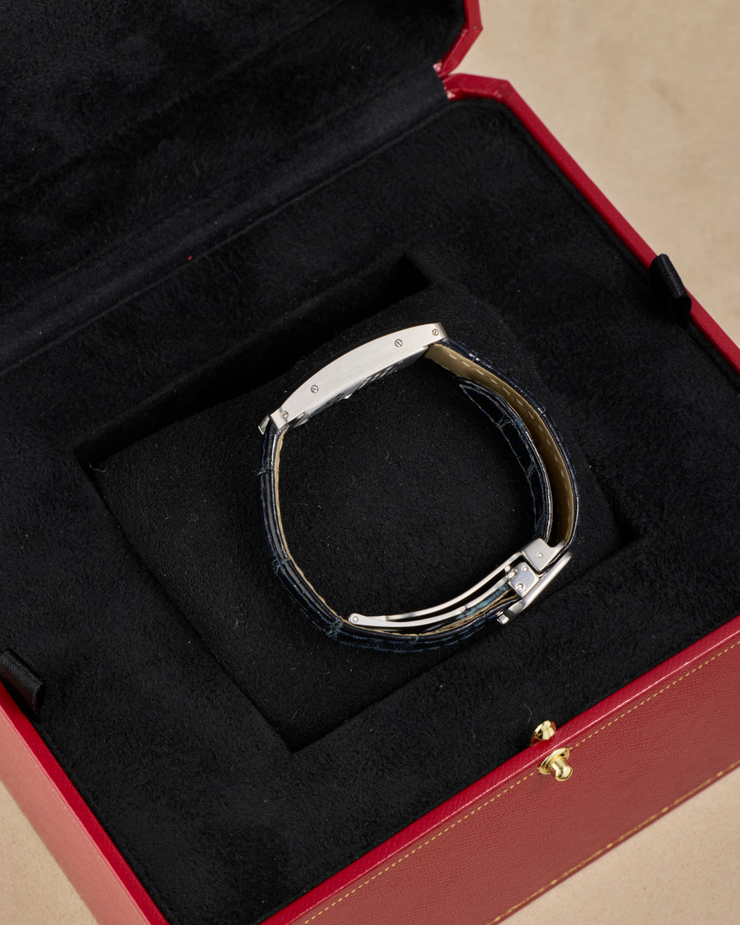 Cartier Tank Americaine WSTA0016