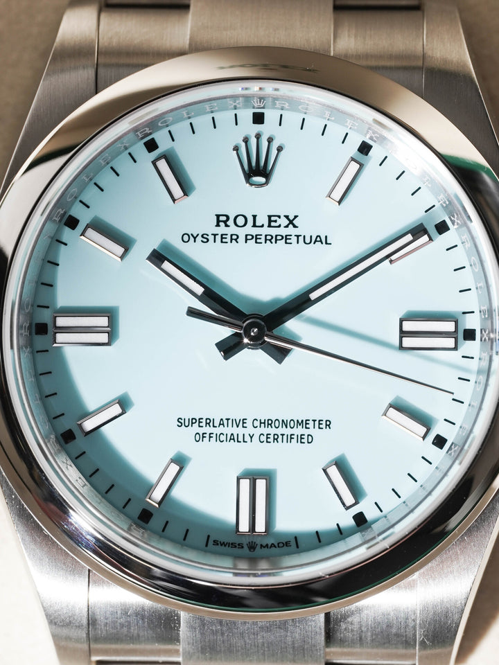Rolex Oyster Perpetual 126000 - 2025
