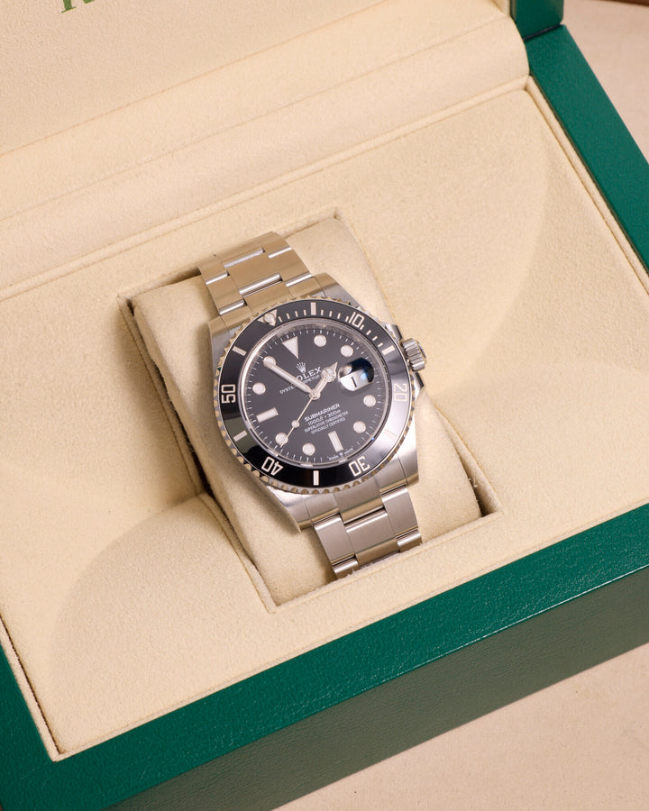 Rolex Submariner 126610LN 2021