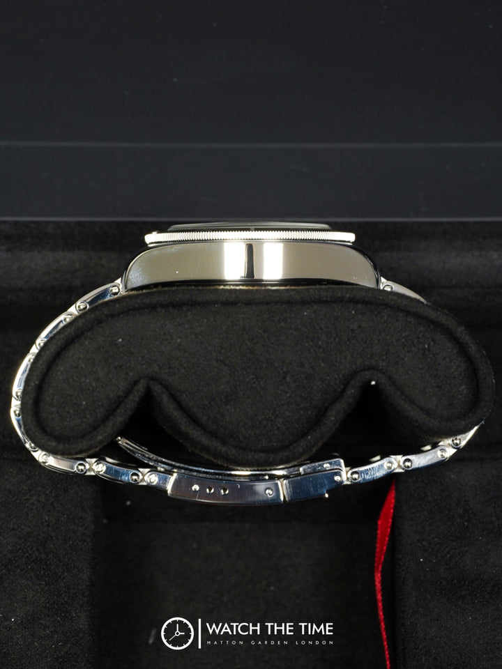 Tudor Back Bay HARRODS 79230G Black Stainless Steel - 2021