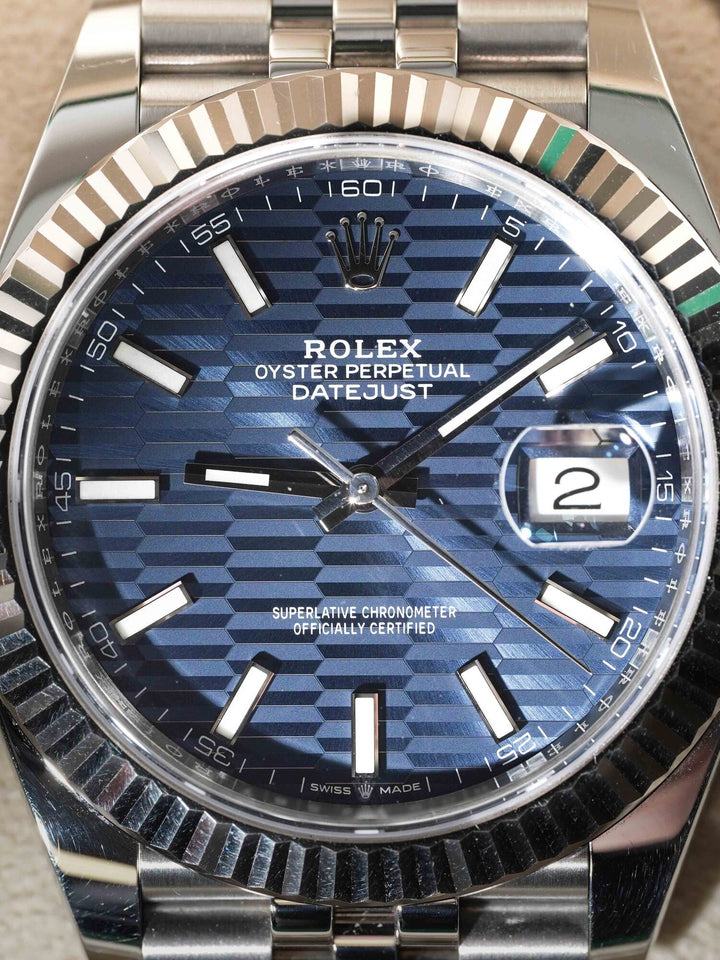 Rolex Datejust 126334 - 2022
